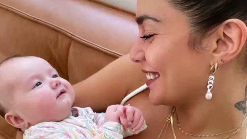 Ashley Tisdales Tochter ganz verliebt in BFF Vanessa Hudgens