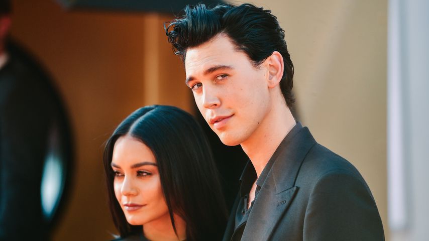 Vanessa Hudgens und Austin Butler, Schauspieler