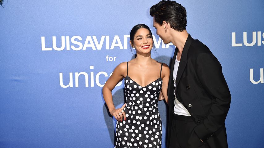 Vanessa Hudgens und Austin Butler