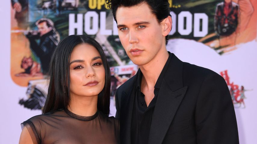 Vanessa Hudgens und Austin Butler