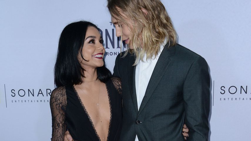 Vanessa Hudgens und Austin Butler
