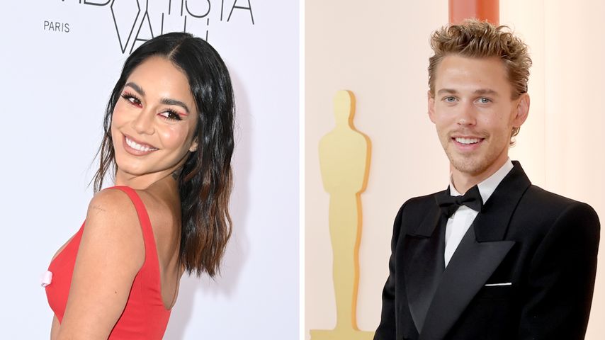 Frieden zwischen Vanessa Hudgens und ihrem Ex Austin Butler?