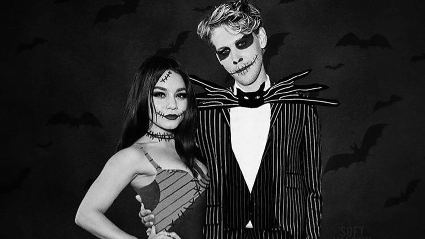 Vanessa Hudgens und Austin Butler