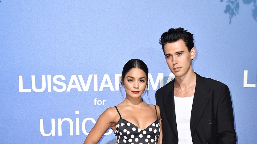 Liebes-Aus? Vanessa Hudgens und Austin sollen getrennt sein