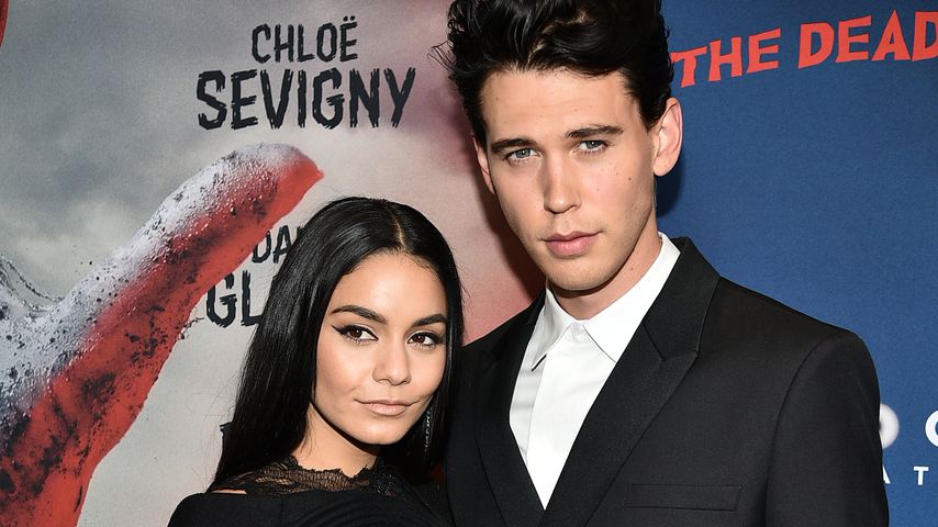 Vanessa Hudgens und Austin Butler im Juni 2019 in New York