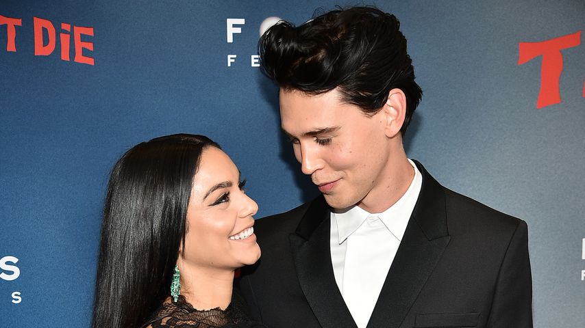 Vanessa Hudgens: Cooles Doppel-Date mit Ashley