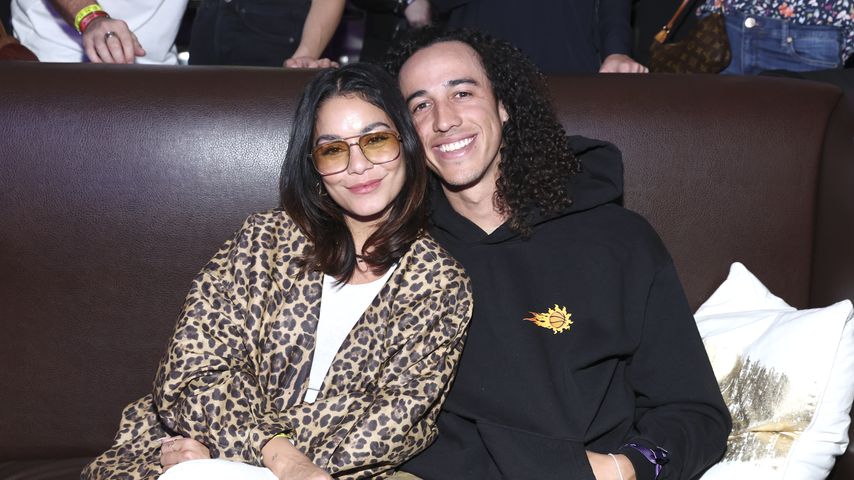 Vanessa Hudgens schwärmt von ihrem Eheleben mit Cole Tucker