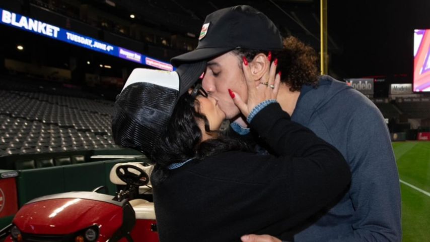 Vanessa Hudgens und Cole Tucker