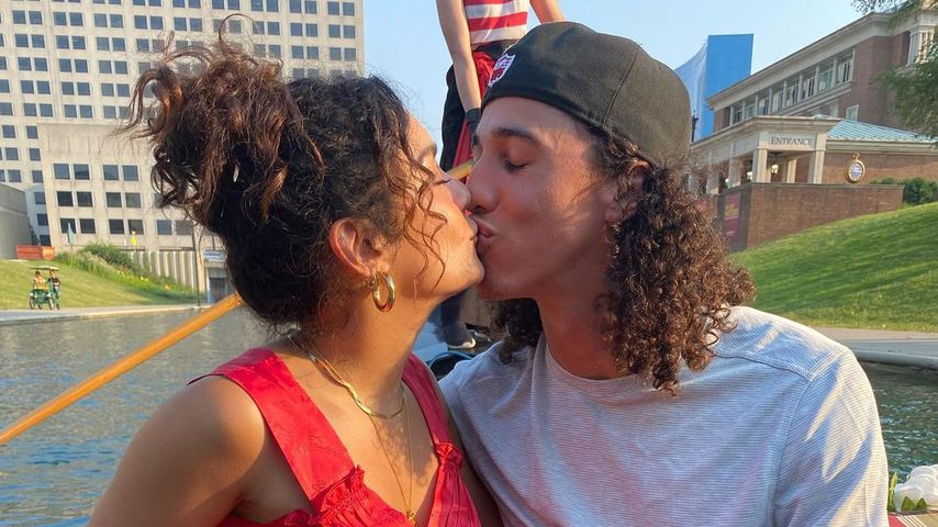 Vanessa Hudgens und Cole Tucker