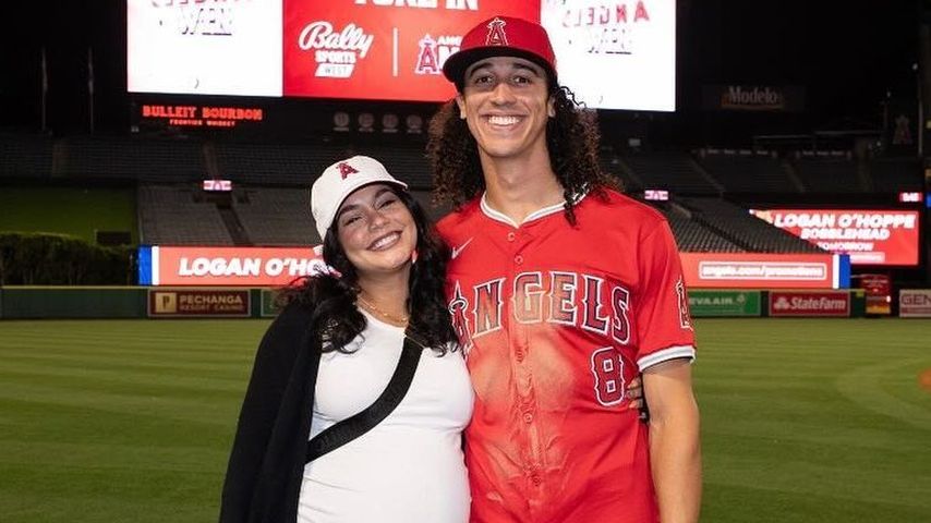 Vanessa Hudgens und Cole Tucker
