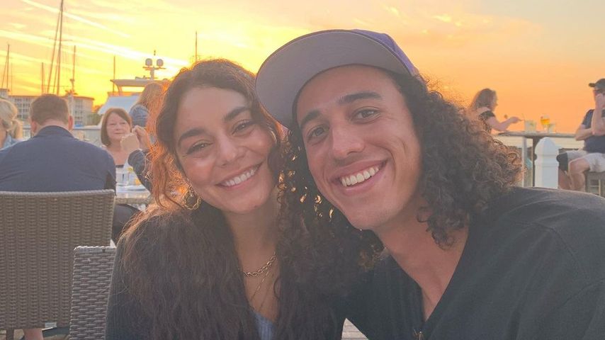 Vanessa Hudgens rührt mit Liebes-Post zu Coles Geburtstag
