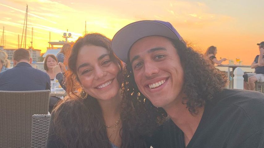 Süß! Vanessa Hudgens schwärmt von ihrem Freund Cole Tucker