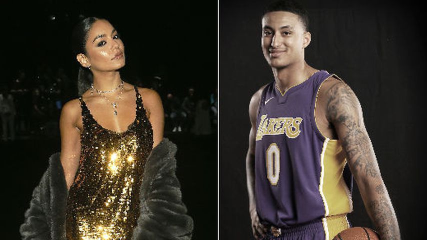 Nach Trennung: Datet Vanessa Hudgens diesen Lakers-Sportler?