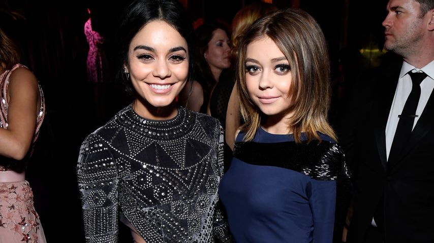 Vanessa Hudgens und Sarah Hyland