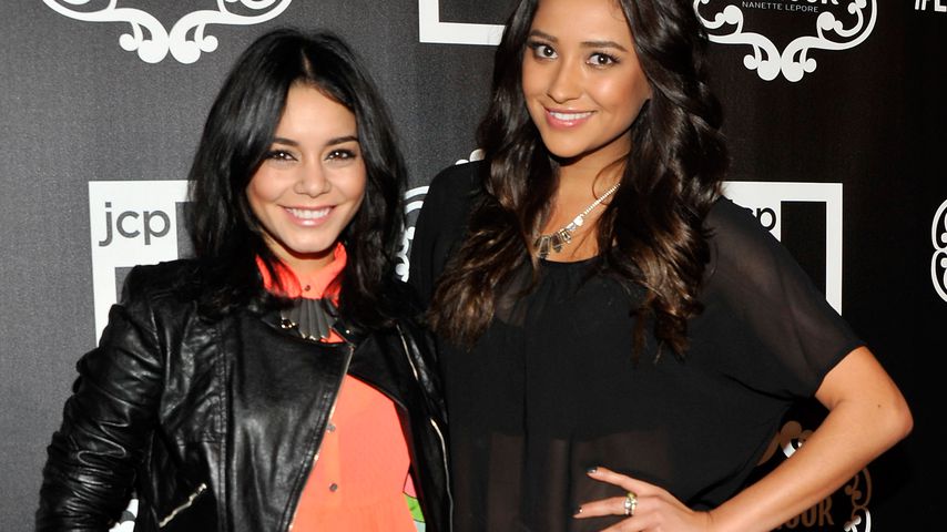 Vanessa Hudgens und Shay Mitchell