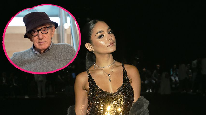 Vanessa Hudgens Wunsch: Sie will mit Woody Allen drehen