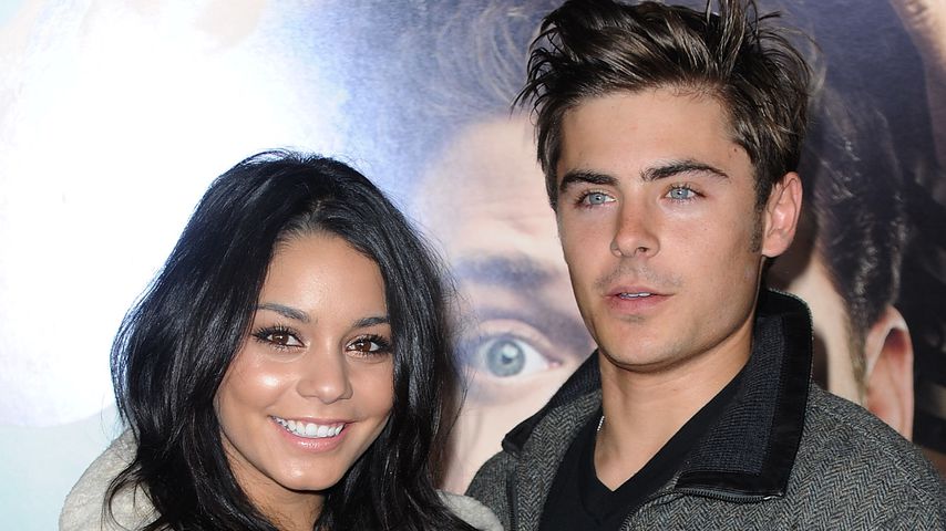 Schon gewusst? Diese Disney-Stars waren früher mal ein Paar!