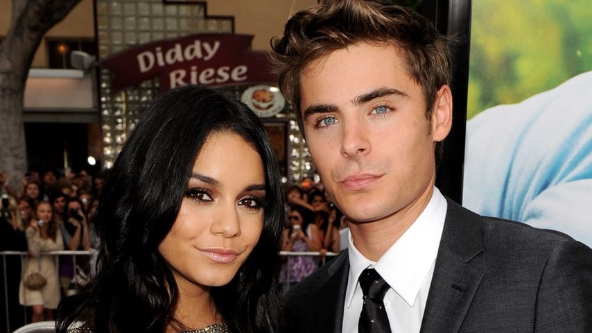 Details zu Vanessa Hudgens und Zac Efrons Beziehung enthüllt