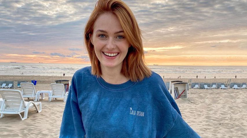 GNTM-Vanessa ist schwanger: Diese Influencer gratulieren ihr