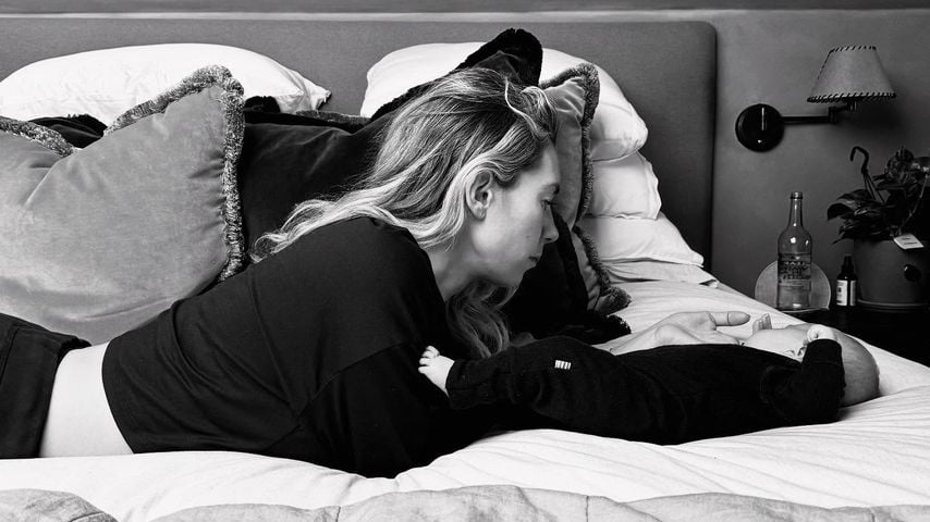 Endlich da: Vanessa Kirby ist zum ersten Mal Mutter geworden
