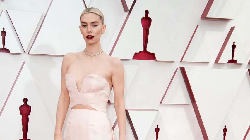 Vanessa Kirby im April 2021 in Los Angeles