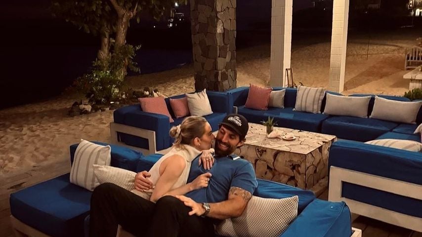Vanessa Kirby teilt seltene Urlaubsfotos mit Freund Paul