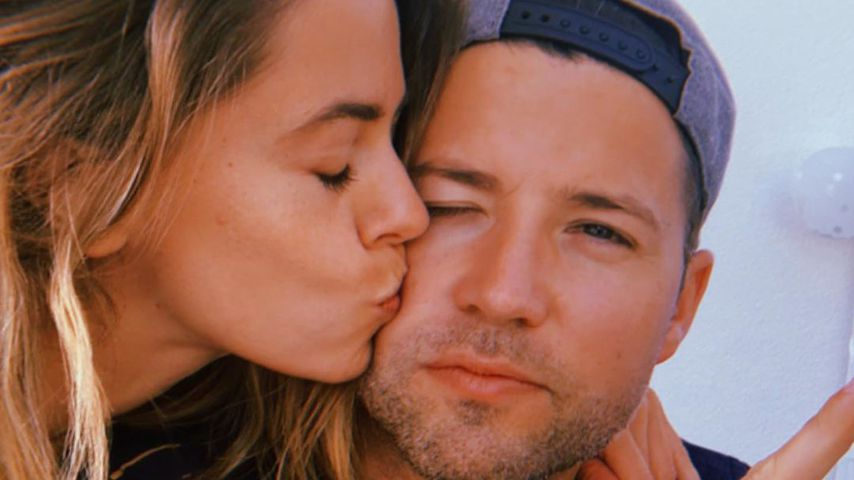 Vanessa Mai und Andreas Ferber