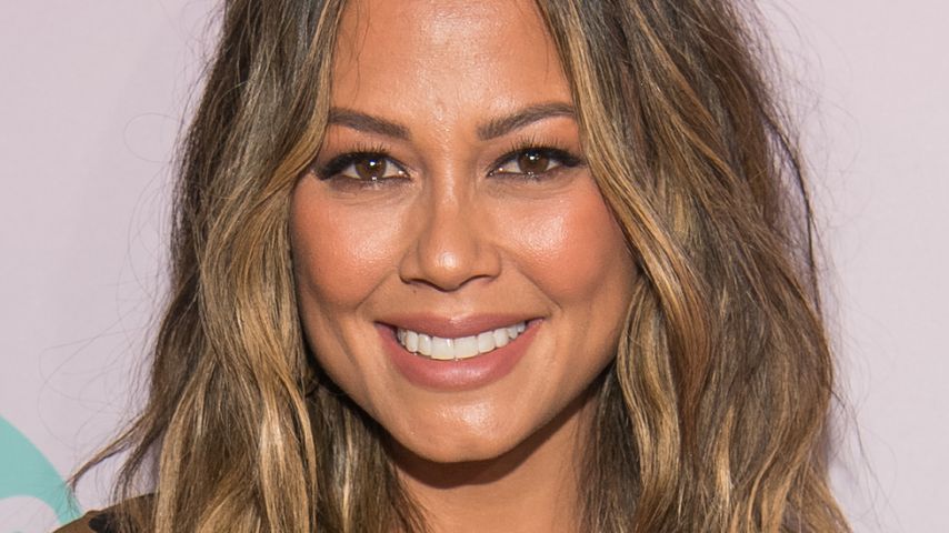 Zuckersüß! Vanessa Lachey zeigt Baby Brooklyn zum 1. Mal