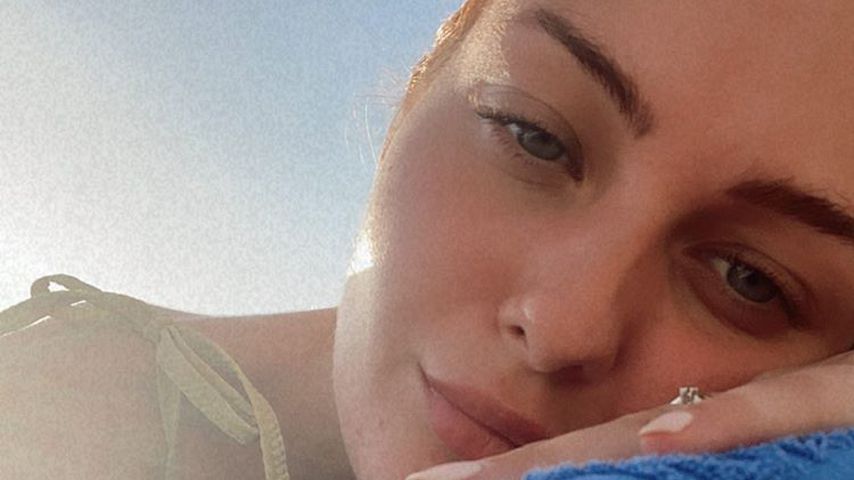 Vanessa Tamkan auf Mallorca