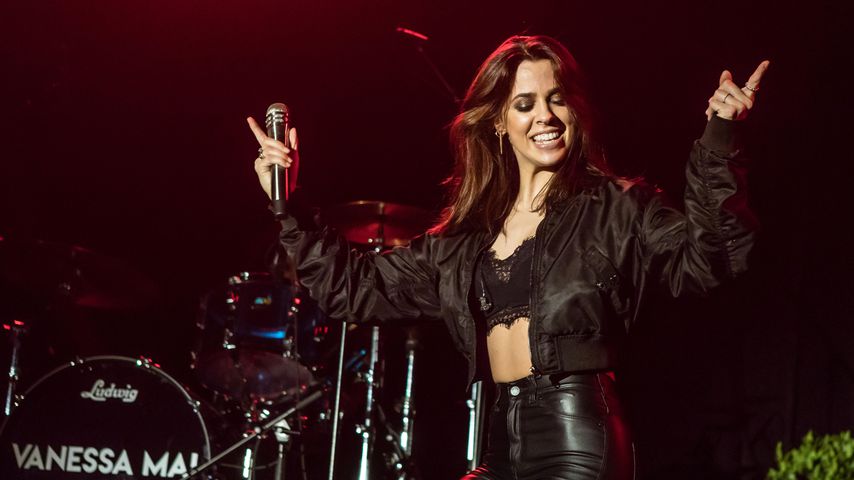 Vanessa Mai im März 2019 in Luzern