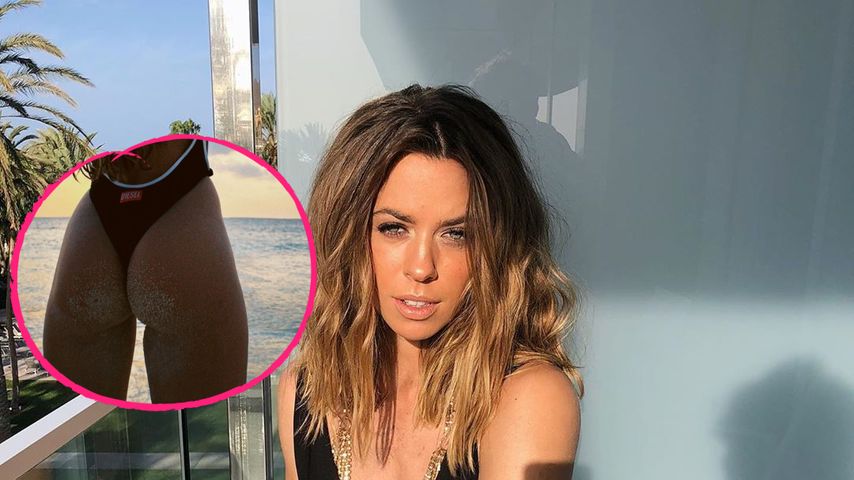 Knack-Po: Vanessa Mai sendet heiße Urlaubsgrüße im Bikini
