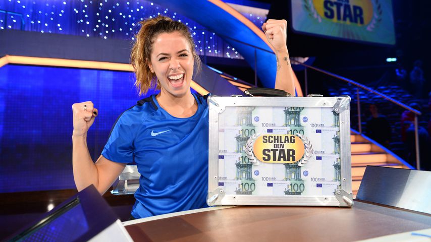 Quotenkampf am Samstag: "Schlag den Star" fesselt Zuschauer!