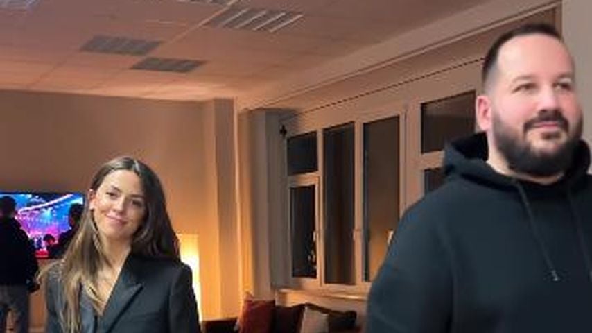 Fieser Streich: Vanessa Mai steht auf einmal ohne Hose da