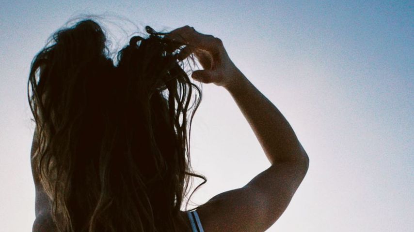 Vanessa Mai im Malediven-Urlaub