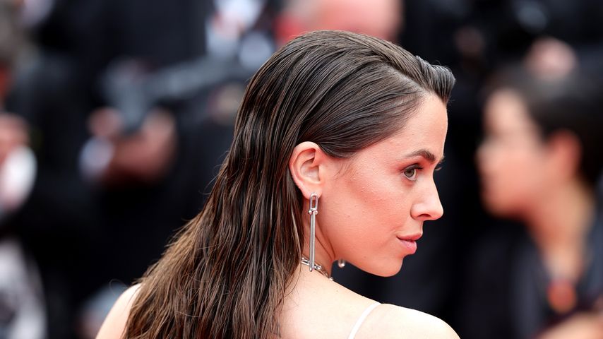 Vanessa Mai bei den Filmfestspielen von Cannes 2023