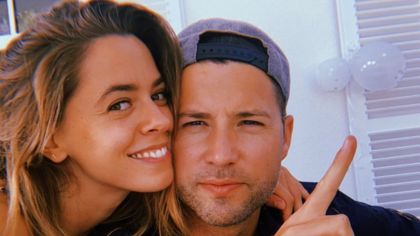 Vanessa Mai und Andreas Ferber, 2019