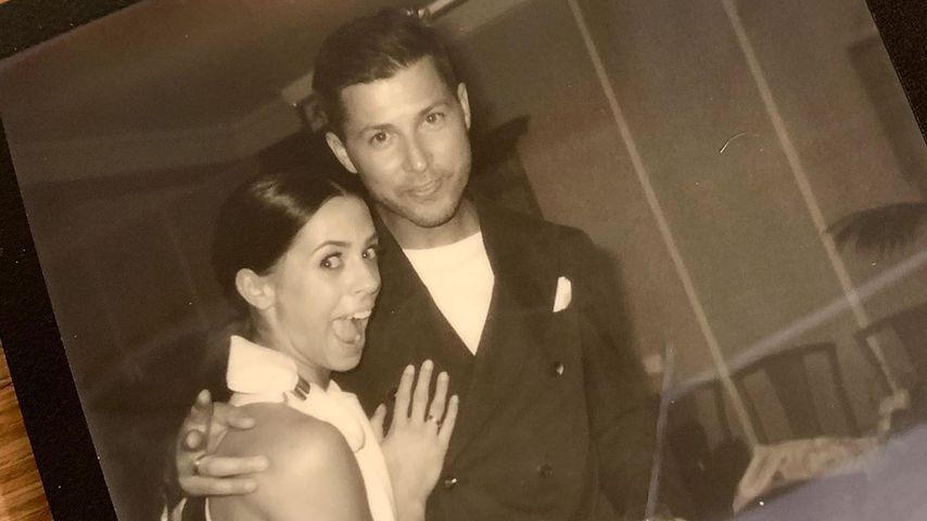 Zum Hochzeitstag: Vanessa Mai postet ein süßes Throwback-Pic