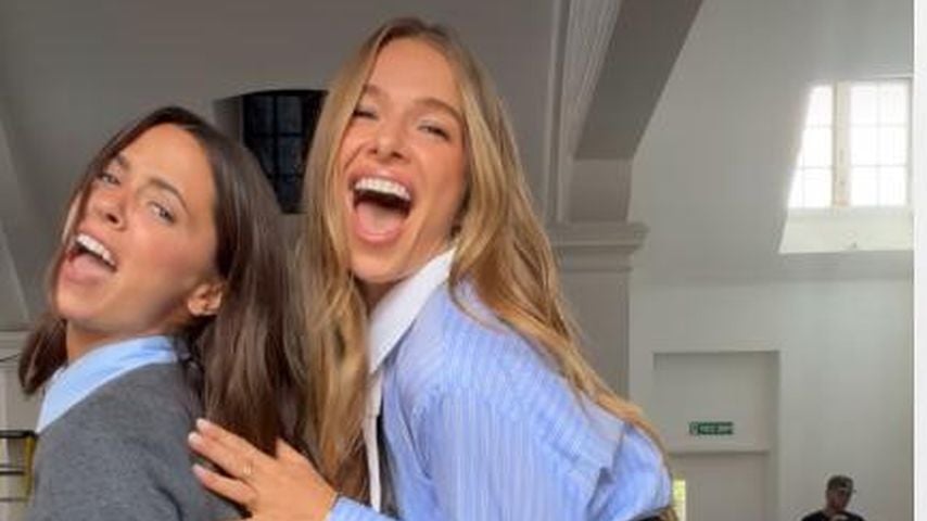 "Perverser Sack": Vanessa Mai und Lola Weippert polarisieren