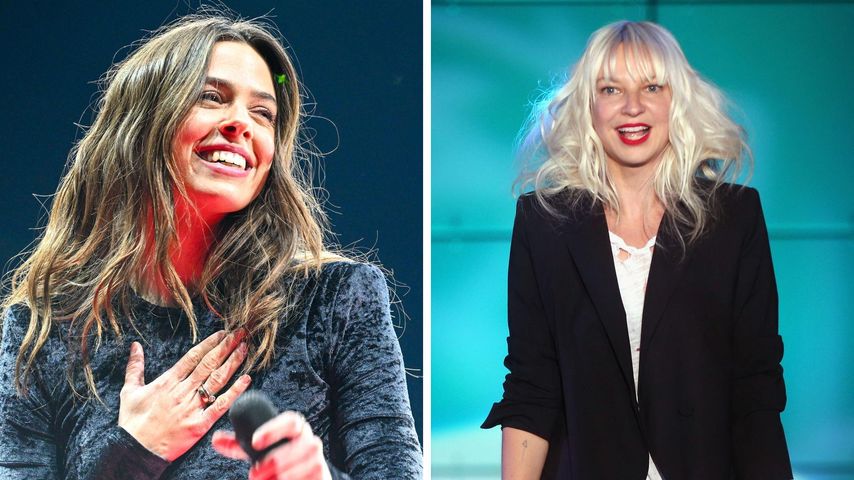 Vanessa Mai wird von Sängerin Sia für Song gelobt