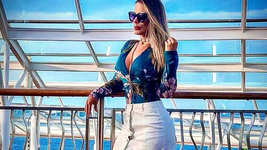 Vanessa Mancini im Mai 2022