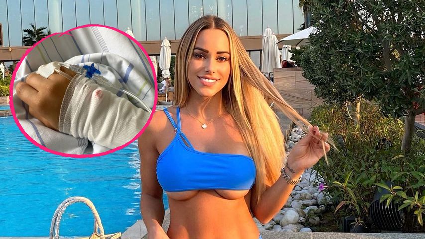 Mit nur 28 Jahren: Fitnessmodel Vanessa wäre fast gestorben