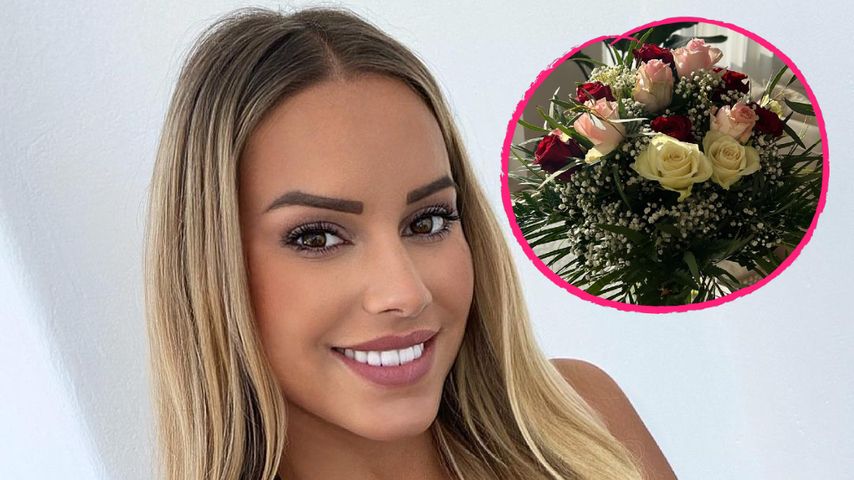 Verdächtige Blumen: Ist Vanessa Mariposa wieder verliebt?