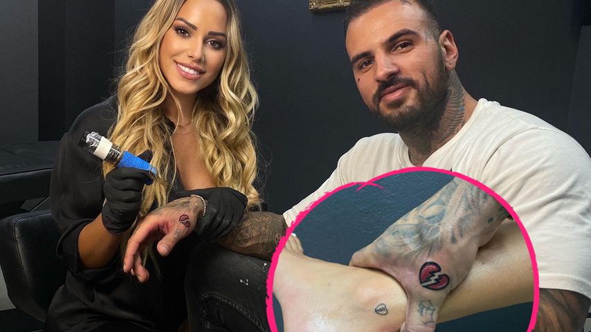 "Are You The One?"-Vanessa und Diogo haben Partner-Tattoos!