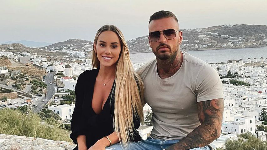 Vanessa Mariposa und Diogo Sangre