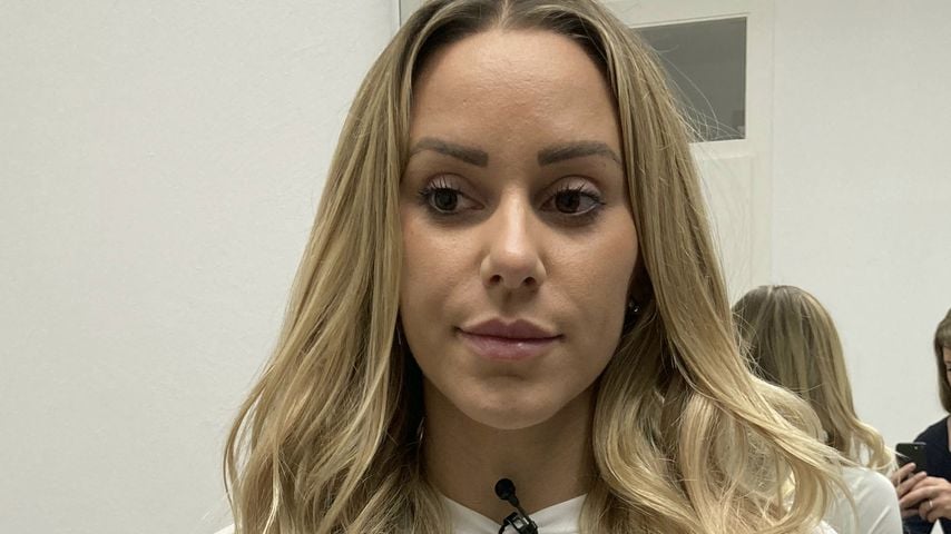 Vanessa Mariposa vor ihrer Dreifach-OP