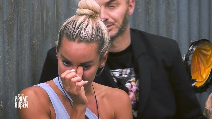 Vanessa Mariposa beim Promi-Büßen 2024