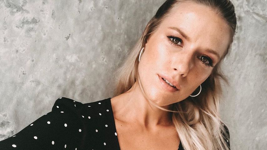 Moderatorin Vanessa Meisinger im Sommer 2019
