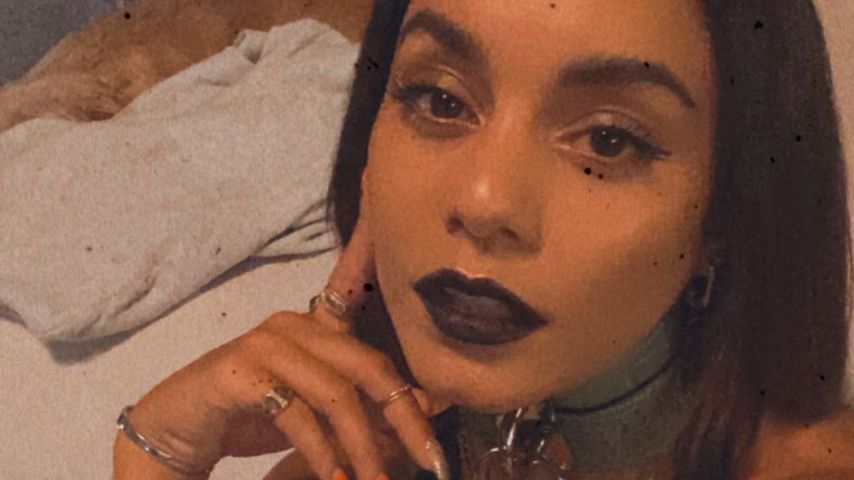 Vanessa Hudgens im April 2020