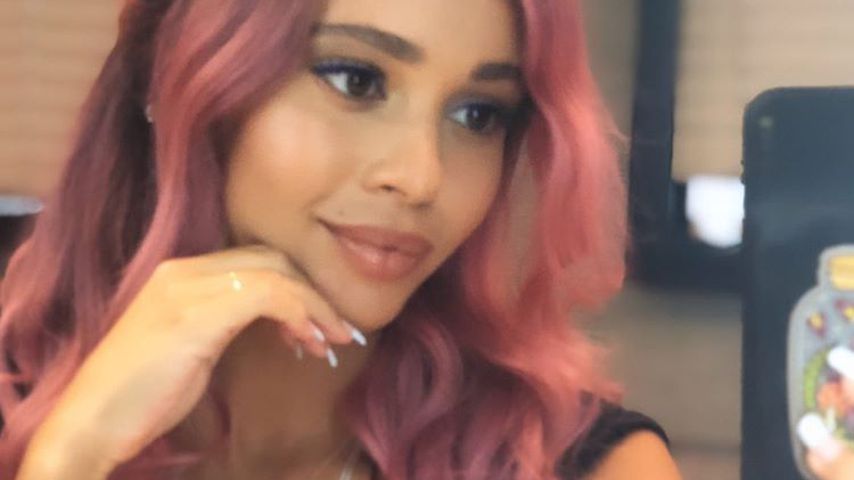 Im sechsten Monat: Vanessa Morgan zurück am "Riverdale"-Set