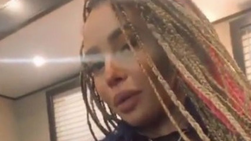Vanessa Morgan im Dezember 2020